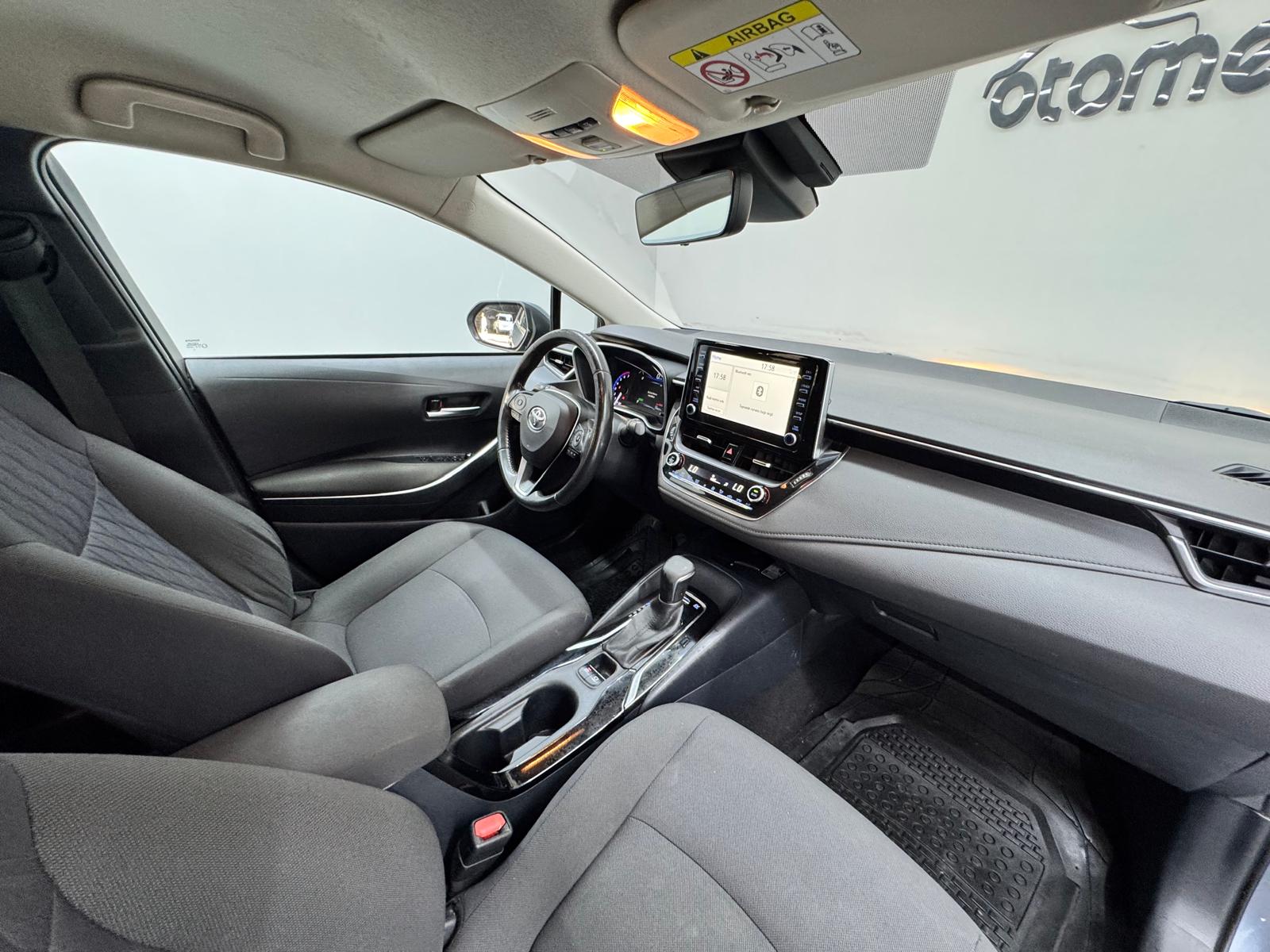 TOYOTA COROLLA 19